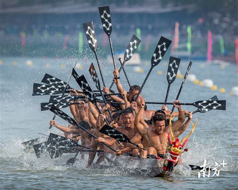 来广东，赛龙舟！南方拍客端午节征集开启作品活动摄影家协会