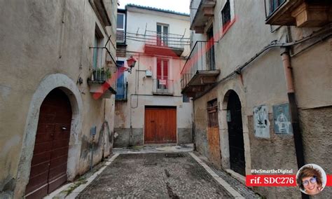 Casa Indipendente In Vendita In Vico Cascile S N C Sulmona Idealista