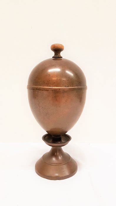 Antique Copper Egg Cooker Catawiki