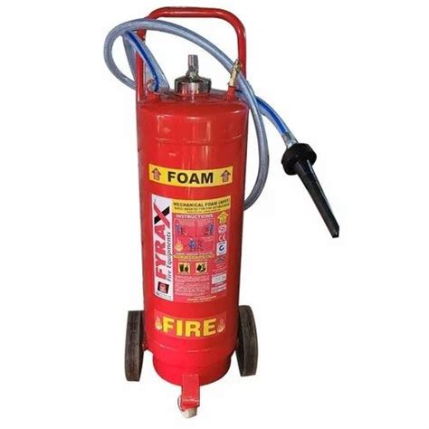 Co2 Based Mild Steel 9 Ltr Fire Extinguisher For Industrial Use Capacity 4 Kg At Rs 2600 In