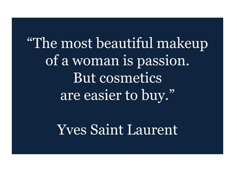 Ppt “the Most Beautiful Makeup Of A Woman Is Passion But Cosmetics