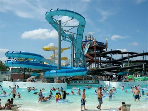 Schlitterbahn New Braunfels • FunThingsTexas.com