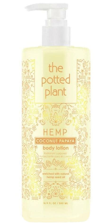 Coconut Papaya Body Lotion Tan International Corporation