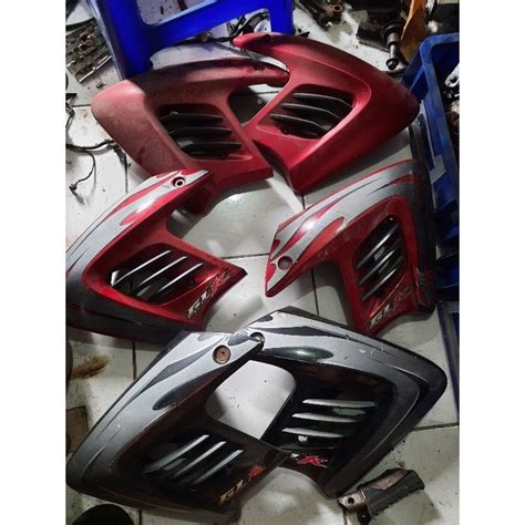 Jual Sayap Body Tangki Honda Tiger Revo Tahun Tua 2006 2007 2008