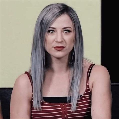 Pin By Jared Totoy On Jen Ledger Skillet Jen Ledger Long Hair