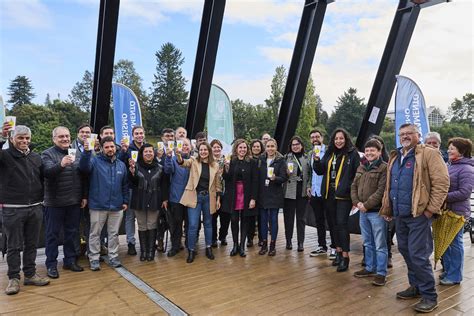 Valdivia será escenario de la Primera Fiesta de la Manzana y Sidra