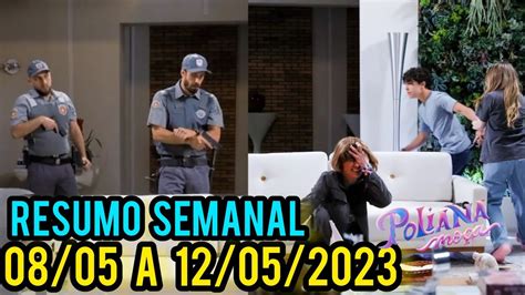 Resumo Semanal Poliana Mo A A Resumo Semanal A