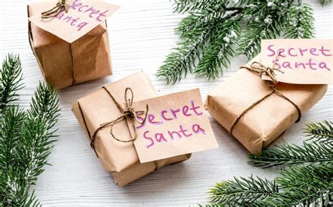 Cadouri Secret Santa B Ie I I Fete Idei I Recomand Ri De Daruri