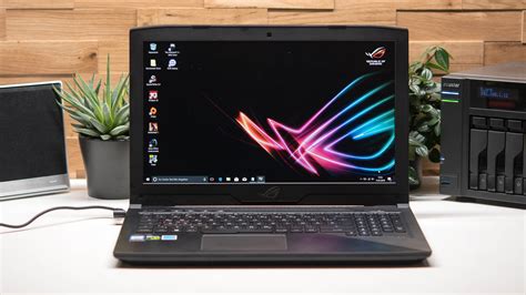 Das Asus Rog Strix Gl Vd Im Test Kompakt Portable Und Gut Techtest