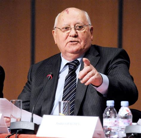 Soirmag Be On Twitter Six Choses Savoir Sur Mikha L Gorbatchev