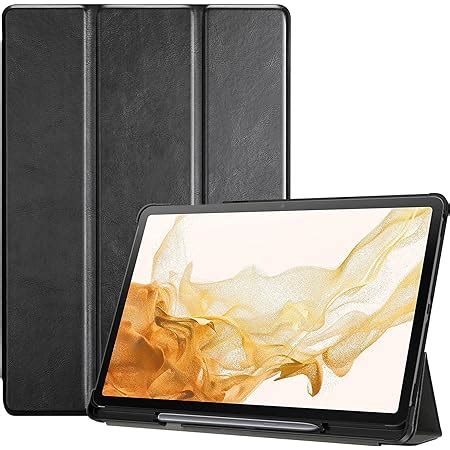 Procase Funda Compatible Con Galaxy Tab S Plus Y Galaxy Tab S Plus