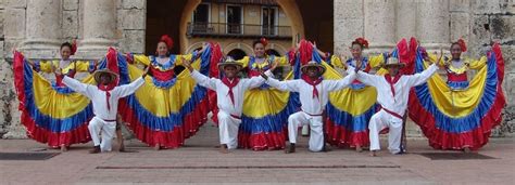 Costumbres De Colombia Y Tradiciones Del Pueblo Colombiano