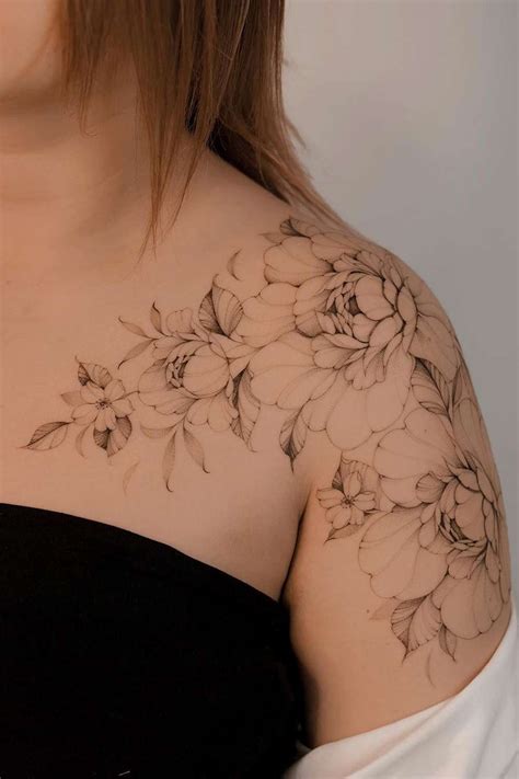 Tatuagens Femininas No Ombro Confira As Melhores De Artofit