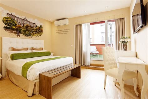 HOTEL MAYORAZGO $73 ($̶1̶6̶0̶) - Prices & Reviews - Madrid, Spain ...