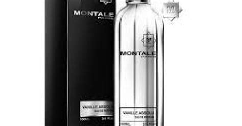 Montale Vanille Absolu EDP 100 ml - Ferero.GR