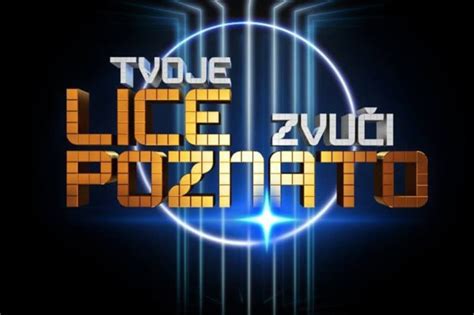 Šta sve znamo o novoj sezoni emisije Tvoje lice zvuči poznato Tračara