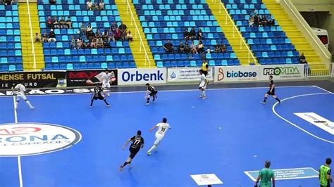 Tubar O Futsal Entra Em Quadra Para Enfrentar O S O Francisco Fora De