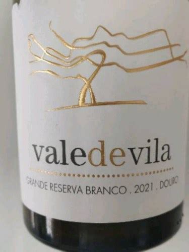 Vale De Vila Grande Reserva Branco Vivino Us