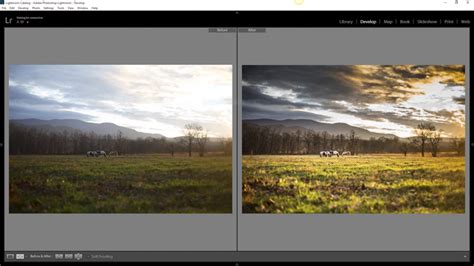 Lightroom Quick Post Processing Tips For Landscape Photography