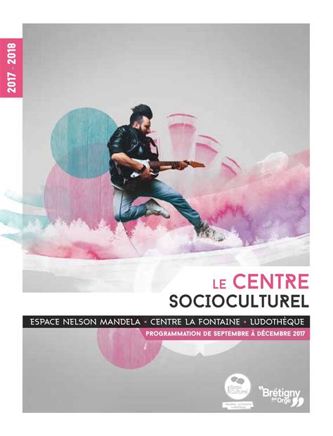 Calam O Le Centre Socioculturel Programme