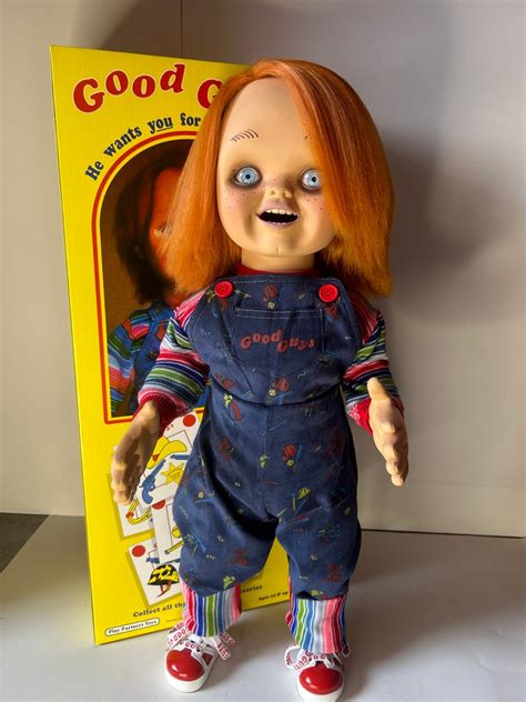 Curse Of Chucky C Life Size Good Guys Etsy