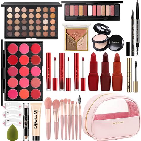 Amazon Makeup Kit For Women Full Kit Tooaemis Professional