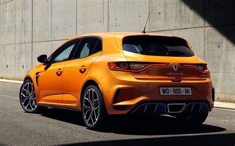 Aqu Est El Nuevo Renault M Gane Rs