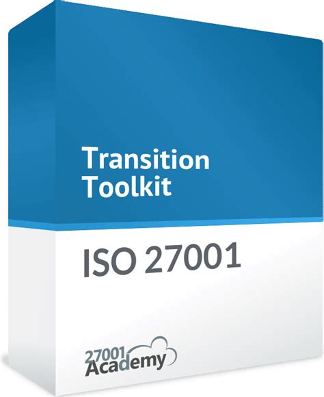 ISO 27001 2022 Revision Transition Toolkit