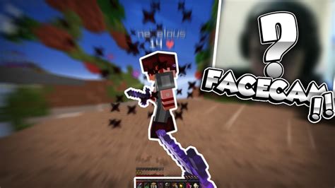 Facecam M Necraft Skywars Sonoyuncu Youtube