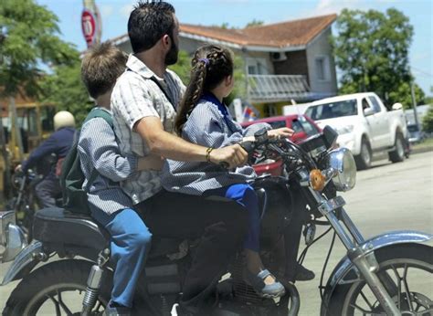 Lesiones Y Daños Provocados Por Accidentes De Moto Montecaserosonline