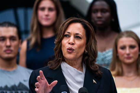 Why Fear About Kamala Harris Candidacy Is Misguided