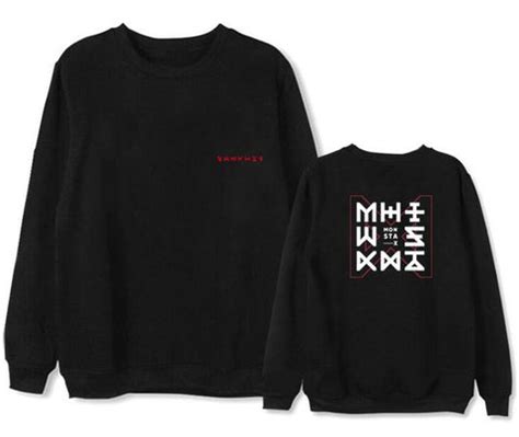 Monsta X Merch | Korean Style Shop