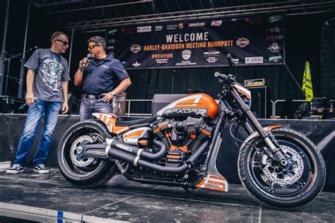 Harley Davidson Meeting Ruhrpott Thunderbike