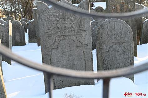 Dzie Judaizmu W Szyd Owcu I Radomiu