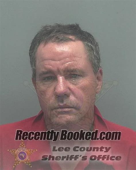 Recent Booking Mugshot For Robert Troy Turner In Lee County Florida