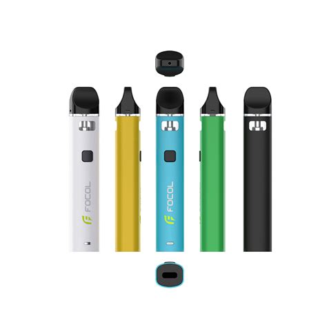 2ml Delta 8 Thc Disposable D8 Vape Pen From China Manufacturer Focol Cbd Thc Vape Cartridge