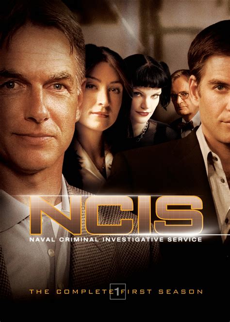 Ncis Naval Criminal Investigative Service Dvd Release Date