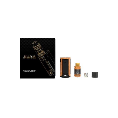 Wismec Reuleaux Rx Gen Dual W Kit