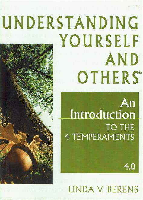 MaryMac Books Understanding Yourself And Others Temperaments