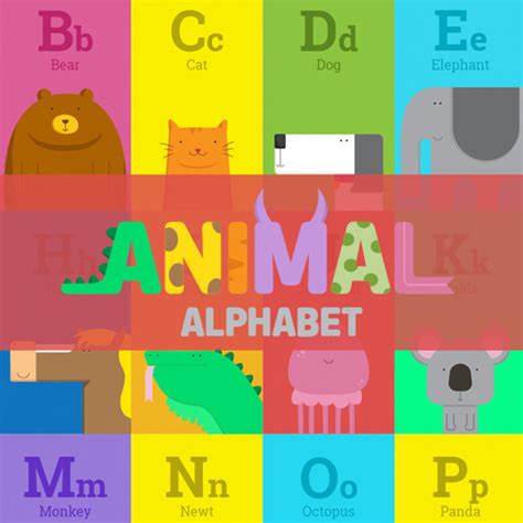 Stream Animal Alphabet Song - Sample by Little Thunder Co. | Listen ...