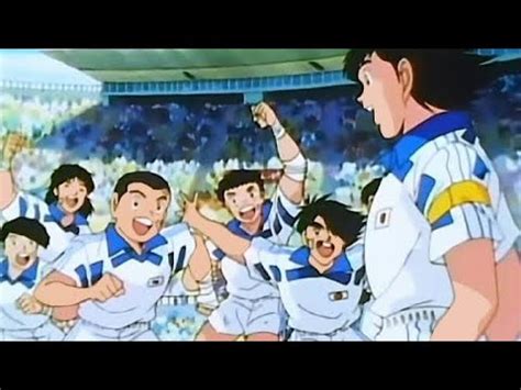 It S Like The Anime Series Captain Tsubasa J Get In The Tomorrow