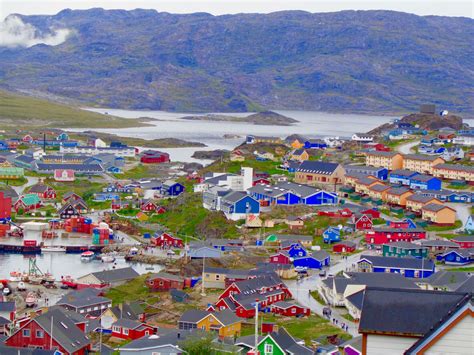 Qaqortoq Em Maio Clima Tempo E Temperatura Em Maio