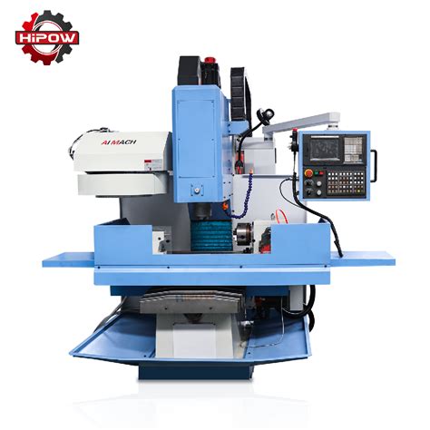 Xk7136 Cnc Milling Machine Cnc Milling Machine Tengzhou Hipow Machine