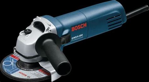 4 Inch Bosch Small Angle Grinder Gws 600 670 W At Rs 1955 In Chennai Id 17165096662