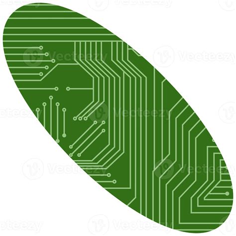 Printed Circuit Board Pcb Basic Shape 20692595 Png