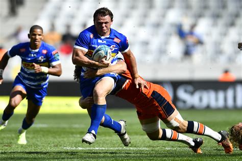 Players raise their level in the Champions Cup - Deon Fourie