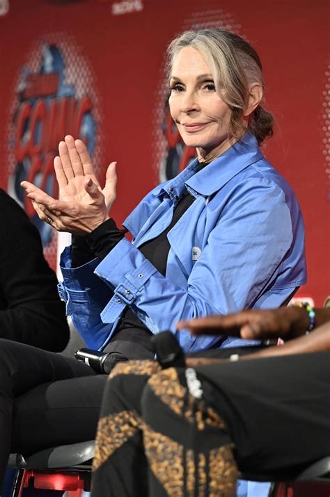 Gates Mcfadden Files A Fansite On Twitter And Also A Few More