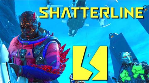 Shatterline 2022 Expedition The Next Best Free FPS Game No