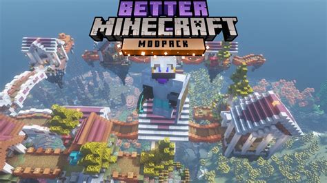 Better Minecraft najlepszy mod który grałem YouTube