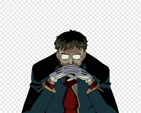 Gendo Evangelion Telegraph